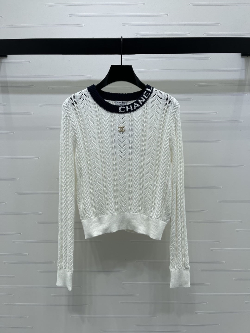 Ch**el sweaters